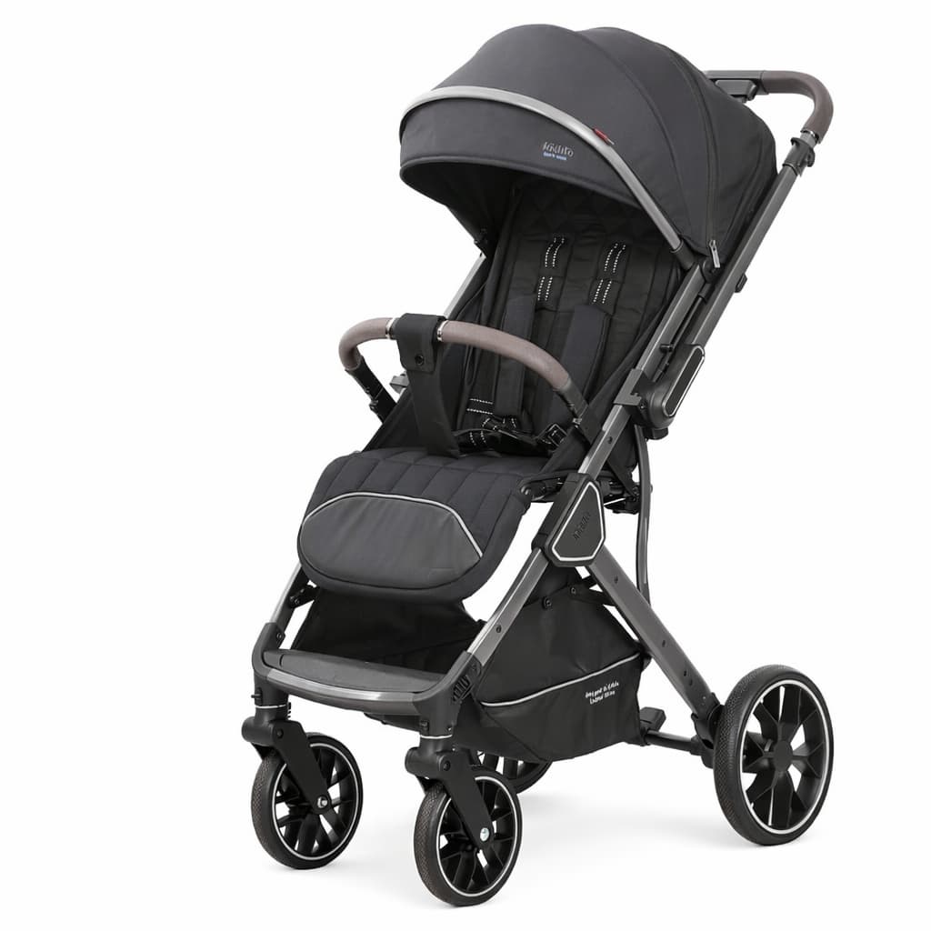 Poussette cabine avion K101 compacte valise