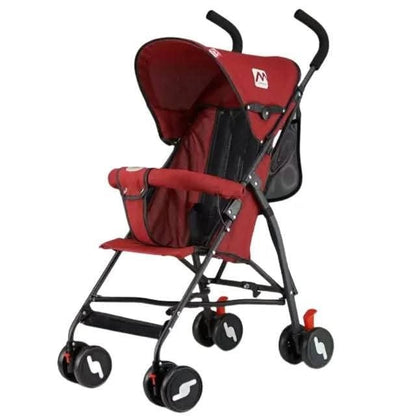 poussette canne compacte tunisie rouge