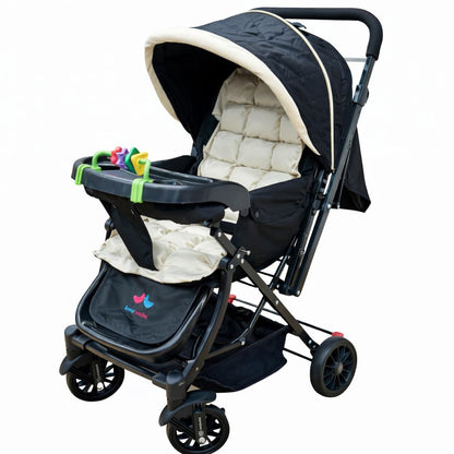 Poussette classique Baby Confort confortable