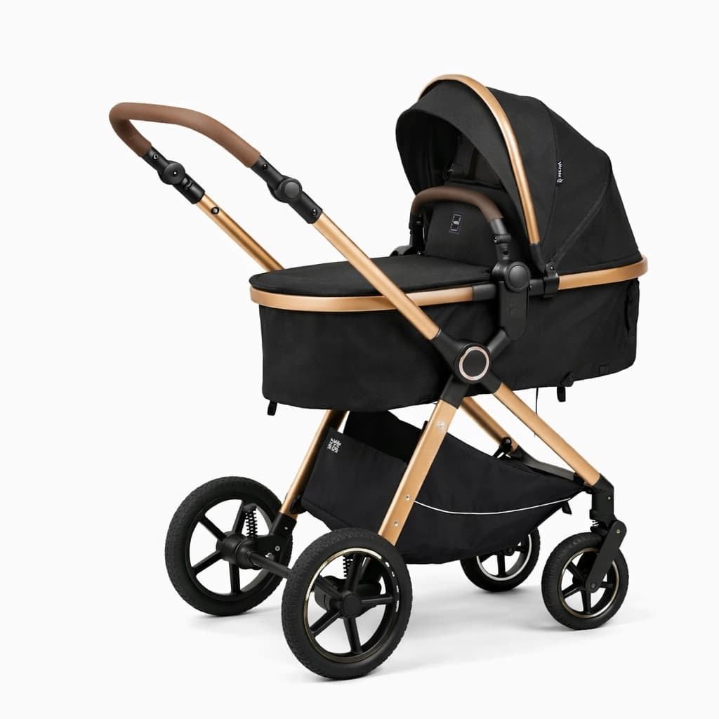 Poussette combinée 2 en 1 Kidilo H2X pratique et confortable