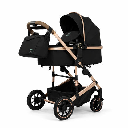 Poussette combinée kidilo a10 reversible face parents face route