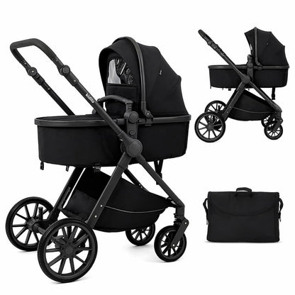 poussette KIDILO D4 confortable et réversible