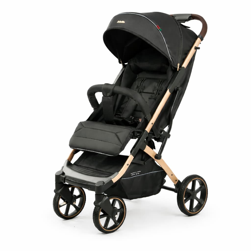 Poussette cabine avion D600 Kidilo compacte