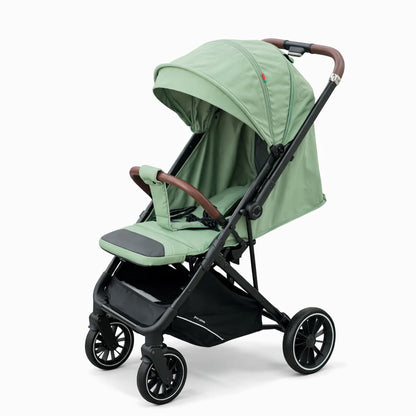 Poussette cabine avion 6530 Kidilo compacte réversible compacte sur fond blanc