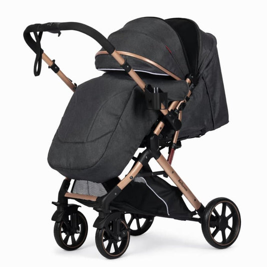 poussette compacte pliable belecoo b1