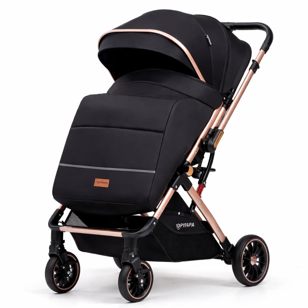 poussette cabine avion popypapa d8t