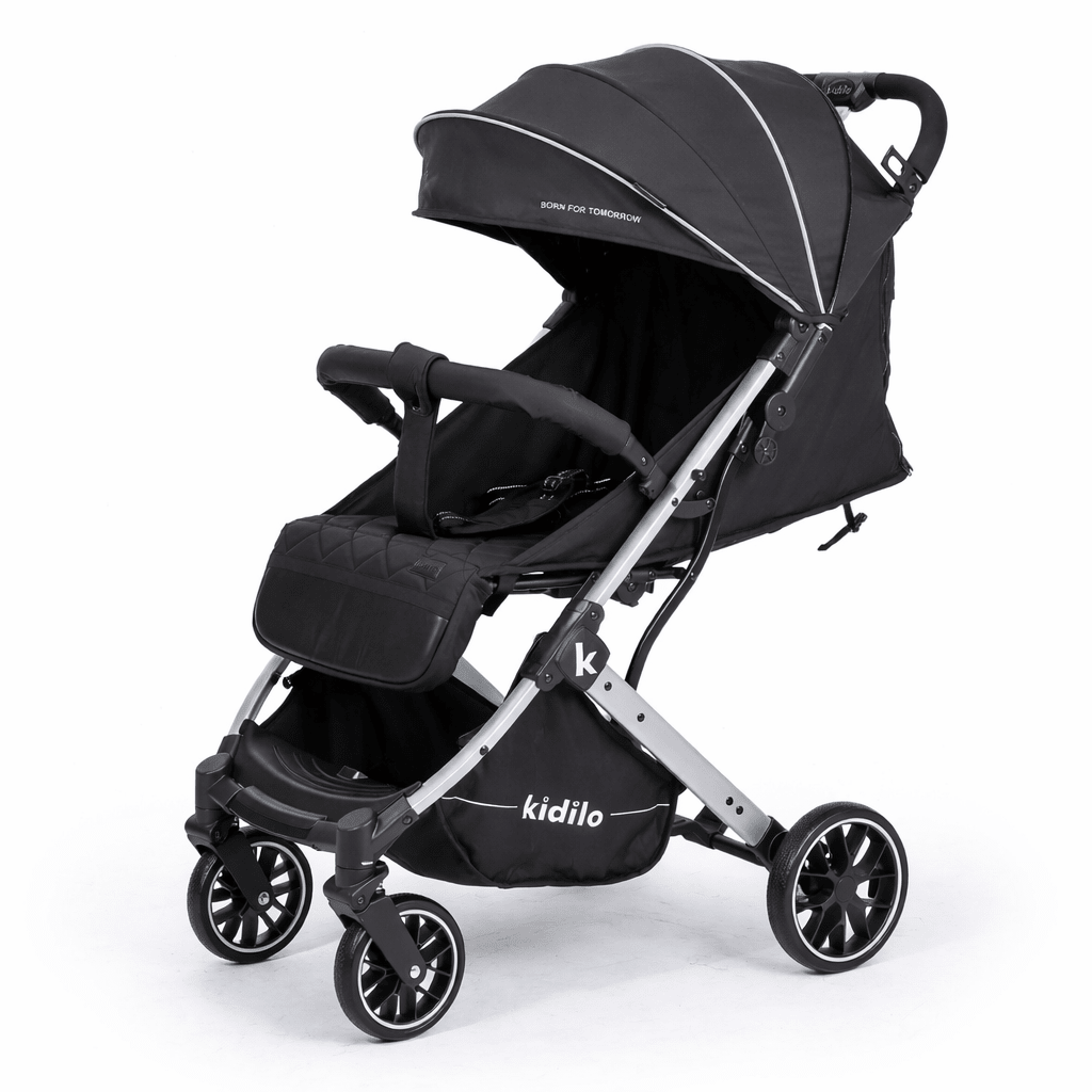 poussette cabine avion pliable voyage kidilo k12