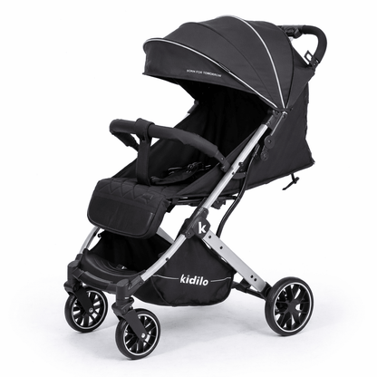 poussette cabine avion pliable voyage kidilo k12