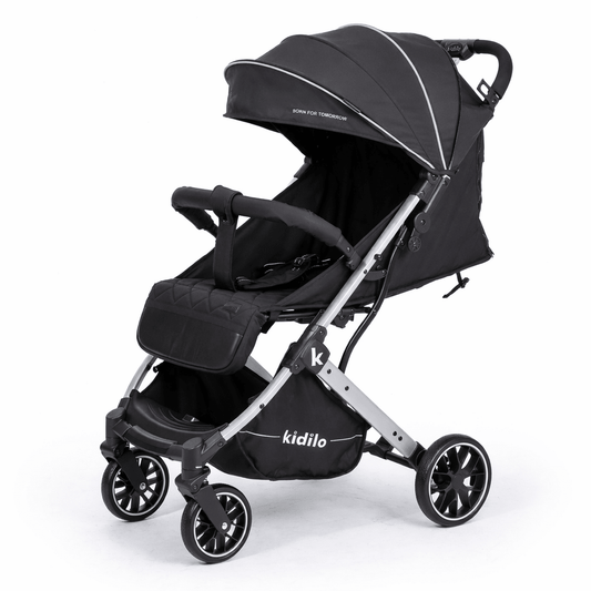 poussette cabine avion pliable voyage kidilo k12
