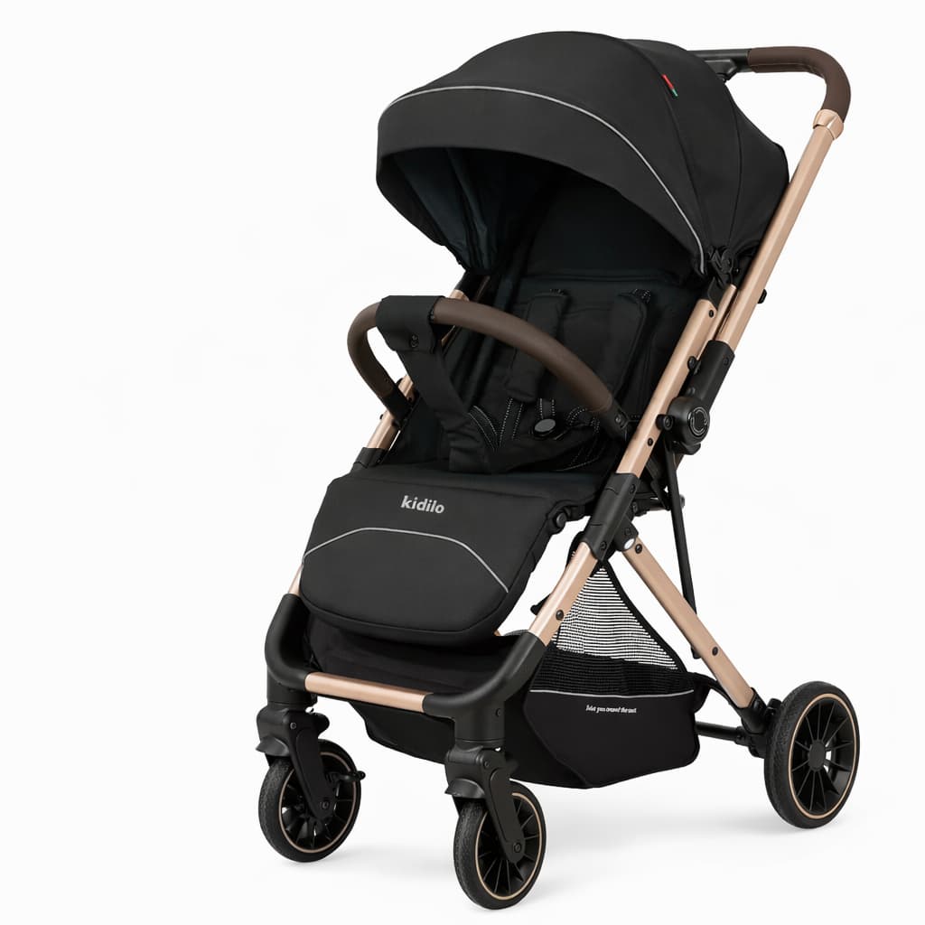 poussette cabine avion KIDILO 6530 MINI Air Travel pliable ultra légère