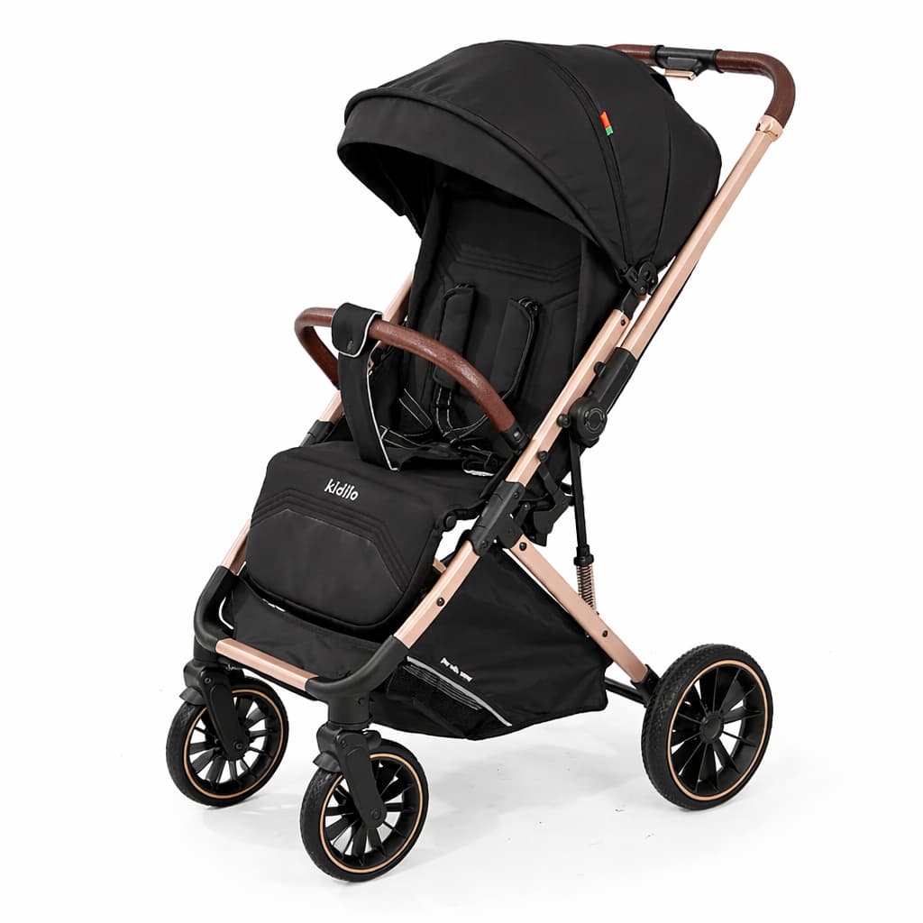 📋 poussette cabine avion KIDILO 6530 PRO Air Travel réversible pliable bébé