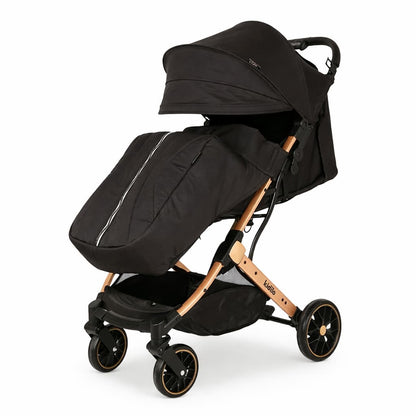 Poussette compacte voyage KIDILO K10FG ultra légère noire