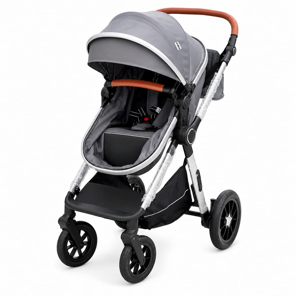 Poussette Kidilo H2D avec canopy