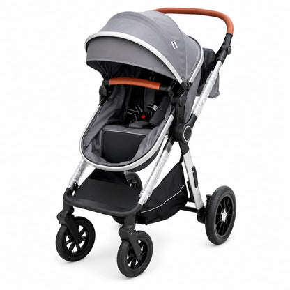 Poussette Kidilo H2D avec canopy