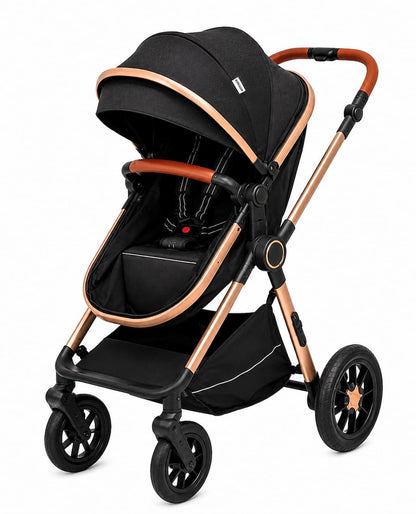 Poussette Kidilo H2D avec assise réversible
