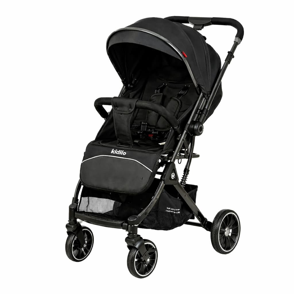 Poussette cabine avion 535 Kidilo compacte