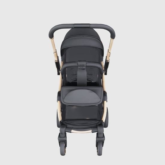 Poussette réversible Kidilo D7 - modèle 3D interactif