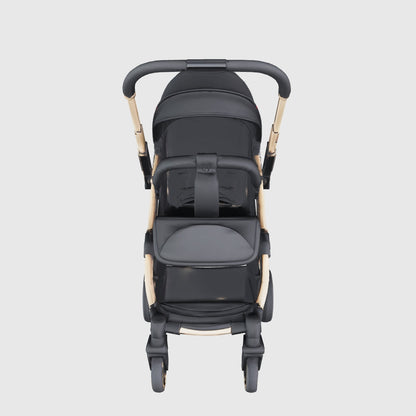 Poussette réversible Kidilo D7 - modèle 3D interactif