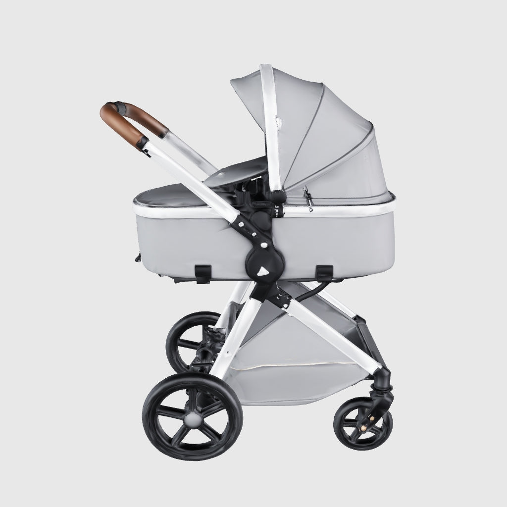 poussette combinée V8G Kidilo - modèle 3D interactif