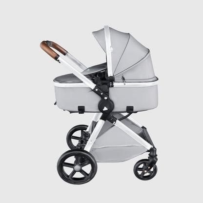 poussette combinée V8G Kidilo - modèle 3D interactif