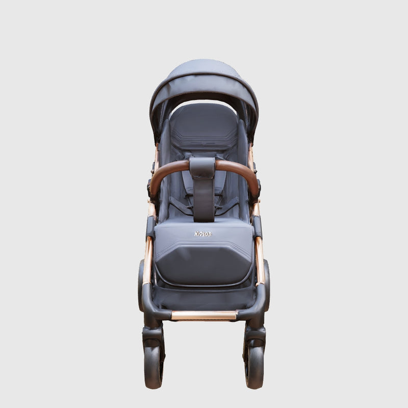 Poussette KIDILO 6530 PRO – modèle 3D interactif